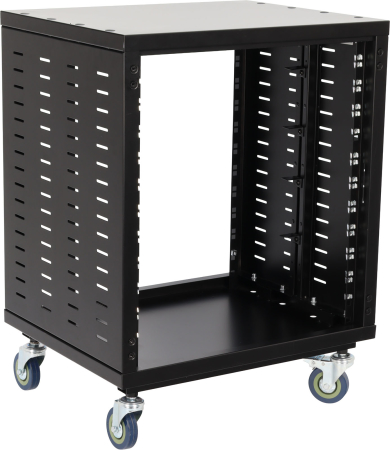 Image secondaire du produit IR-12G ALGAM AUDIO - Rack studio 12U 19