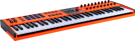 Image secondaire du produit KEYLABMK3-61-UL ARTURIA Contrôleur MIDI 61 touches Ultra complet