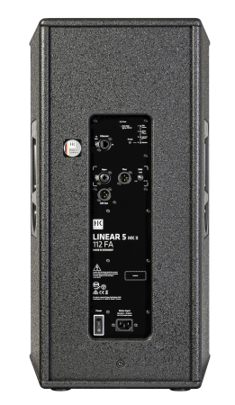 Image nº4 du produit L5MKII-112FA HK AUDIO Enceintes amplifiées 2 voies 600Wrms