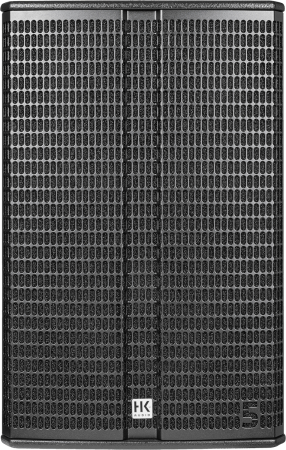 Image principale du produit L5MKII-115FA HK AUDIO Enceinte ampli 2 voies 600Wrms LINEAR 5 MKII