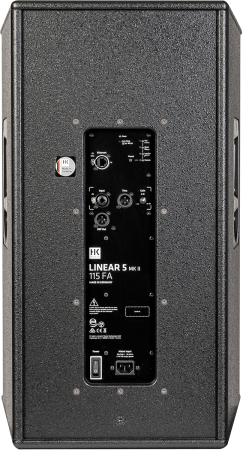 Image secondaire du produit L5MKII-115FA HK AUDIO Enceinte ampli 2 voies 600Wrms LINEAR 5 MKII