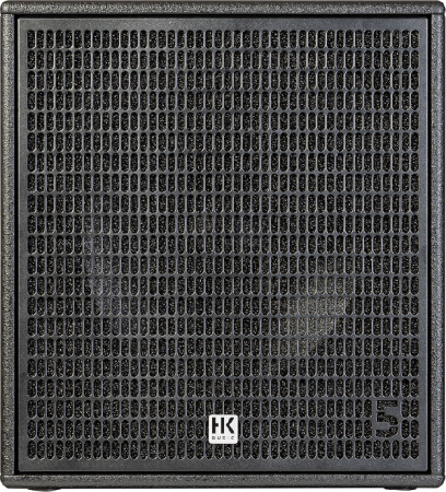 Image principale du produit L5MKII-115SUB-A HK AUDIO Subwoofer amplifié 15