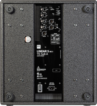 Image secondaire du produit L5MKII-115SUB-A HK AUDIO Subwoofer amplifié 15