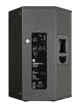 Image nº4 du produit L5MKII-115XA HK AUDIO Enceintes amplifiées 600Wrms 2 voies DSP Ethernet polyvalentes