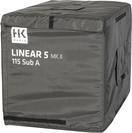 Image nº3 du produit L5MKIIPACK-ROCK HK AUDIO Kit amplifié 250-400 pers. avec housses
