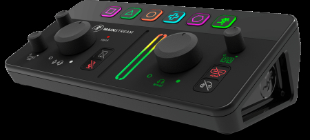 Image nº9 du produit MAINSTREAM MACKIE - Interface de streaming avec touches de commande