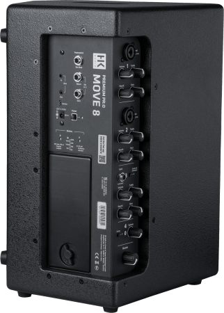 Image secondaire du produit MOVE8 HK AUDIO - Enceinte nomade 8