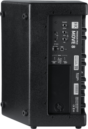 Image nº4 du produit MOVE8 HK AUDIO - Enceinte nomade 8
