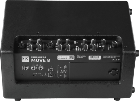 Image nº7 du produit MOVE8 HK AUDIO - Enceinte nomade 8