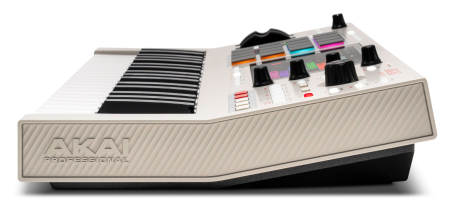 Image nº9 du produit MPC-KEY37-G2 AKAI PROFESSIONAL - Workstation 37 touches + 16 pads écran 7