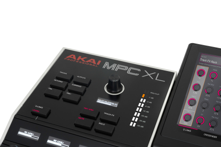 Image nº10 du produit MPC-XL AKAI PROFESSIONAL - 10.1