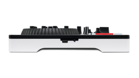 Image nº6 du produit PARTYMIX3 NUMARK - Contrôleur DJ 2 voies portable 3 LED USB-C