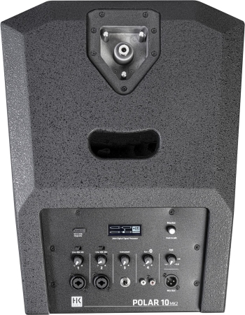 Image nº6 du produit POLAR10-MK2 HK AUDIO Système colonne amplifié Kit TWS Bluetooth mixeur + housses