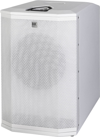 Image nº4 du produit POLAR10-MK2-W HK AUDIO - Système colonne amplifié Bluetooth TWS avec mixeur et housses Bla
