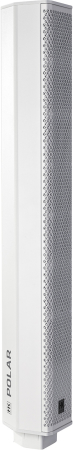 Image nº8 du produit POLAR12-MK2-W HK AUDIO - Système colonne amplifié Bluetooth TWS + mixeur + housses blanc