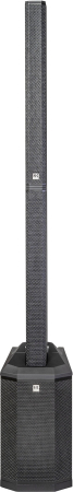 Image principale du produit POLAR8-MK2 HK AUDIO - Système colonne 1200W Bluetooth TWS + mixeur + housses
