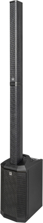 Image secondaire du produit POLAR8-MK2 HK AUDIO - Système colonne 1200W Bluetooth TWS + mixeur + housses