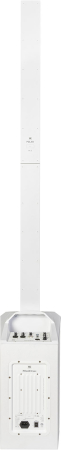Image nº4 du produit POLAR8-MK2-W HK AUDIO - Système colonne 1200W Bluetooth TWS + housses blanc