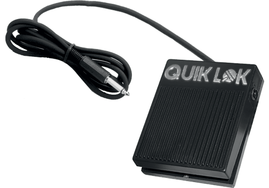 Image principale du produit PS25 QUIKLOK - Pédale de sustain