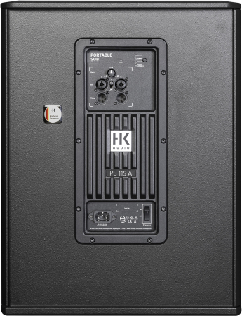 Image nº4 du produit PSUB-115A HK AUDIO - Caisson de graves amplifié 15'' 700W