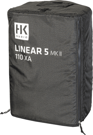 Image principale du produit RCOV-L5MKII-110XA HK AUDIO - Housse étanche protection LINEAR 5 MKII