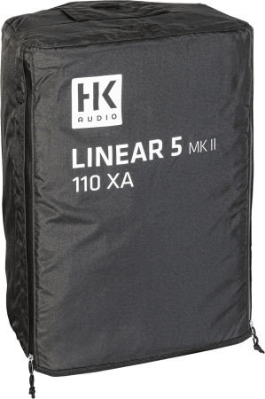 Image secondaire du produit RCOV-L5MKII-110XA HK AUDIO - Housse étanche protection LINEAR 5 MKII