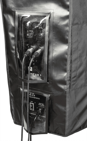 Image nº5 du produit RCOV-L5MKII-110XA HK AUDIO - Housse étanche protection LINEAR 5 MKII