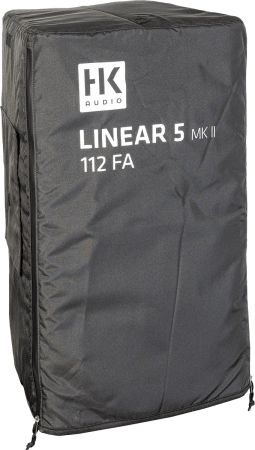 Image nº3 du produit RCOV-L5MKII-112FA HK AUDIO - Housse étanche pour LINEAR 5 MKII 112 FA