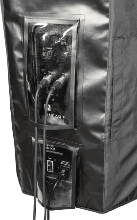 Image nº6 du produit RCOV-L5MKII-112FA HK AUDIO - Housse étanche pour LINEAR 5 MKII 112 FA