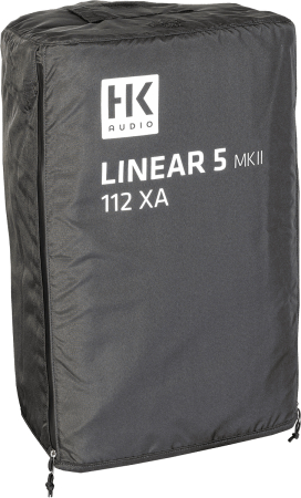 Image principale du produit RCOV-L5MKII-112XA HK AUDIO - Housse étanche protection L5 MKII 112 XA