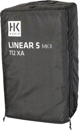 Image secondaire du produit RCOV-L5MKII-112XA HK AUDIO - Housse étanche protection L5 MKII 112 XA