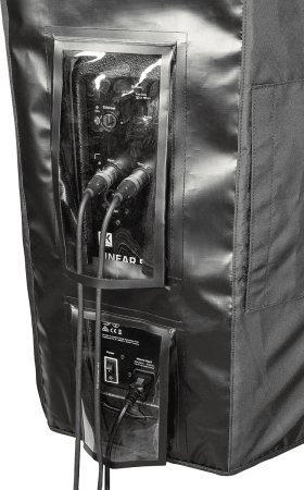 Image nº5 du produit RCOV-L5MKII-112XA HK AUDIO - Housse étanche protection L5 MKII 112 XA