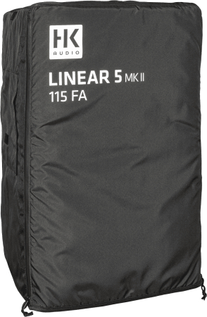 Image secondaire du produit RCOV-L5MKII-115FA HK AUDIO - Housse étanche protection L5 MKII 115 FA