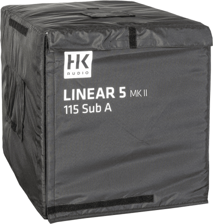 Image nº3 du produit RCOV-L5MKII-115SA HK AUDIO - Housse étanche protection L5 MKII 115 Sub A