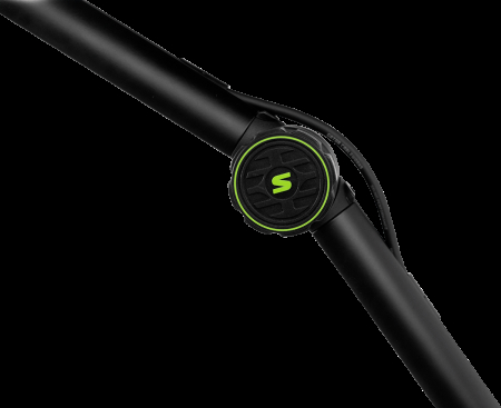 Image nº4 du produit SHBROADCAST1 SHURE BY GATOR - Support Broadcast de micro articulée à pince