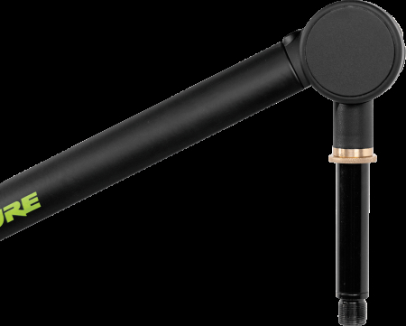 Image nº9 du produit SHBROADCAST1 SHURE BY GATOR - Support Broadcast de micro articulée à pince