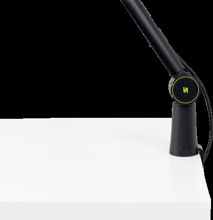 Image nº11 du produit SHBROADCAST1 SHURE BY GATOR - Support Broadcast de micro articulée à pince