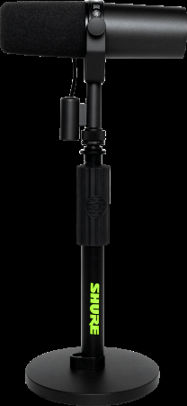 Image nº12 du produit SHDESKTOP1 SHURE BY GATOR - Base ronde 15cm diam, réglable en hauteur 25-38cm