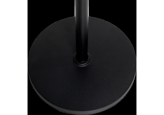 Image secondaire du produit SHRBMICSTAND10 SHURE BY GATOR - Droit, base ronde 25cm, réglable en hauteur 89-162cm
