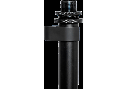 Image nº3 du produit SHRBMICSTAND10 SHURE BY GATOR - Droit, base ronde 25cm, réglable en hauteur 89-162cm