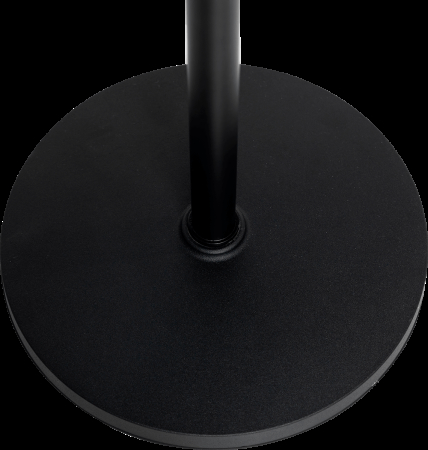 Image nº9 du produit SHRBMICSTAND10 SHURE BY GATOR - Droit, base ronde 25cm, réglable en hauteur 89-162cm