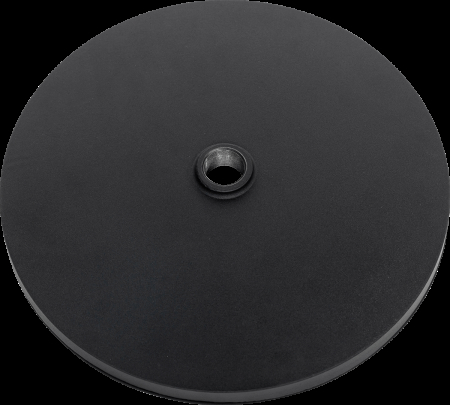 Image nº6 du produit SHRBMICSTAND12 SHURE BY GATOR - Droit, base ronde 30cm, réglable en hauteur 89-162cm