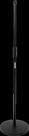 Image nº8 du produit SHRBMICSTAND12 SHURE BY GATOR - Droit, base ronde 30cm, réglable en hauteur 89-162cm