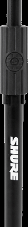 Image nº9 du produit SHRBMICSTAND12 SHURE BY GATOR - Droit, base ronde 30cm, réglable en hauteur 89-162cm