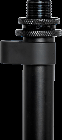 Image nº10 du produit SHRBMICSTAND12 SHURE BY GATOR - Droit, base ronde 30cm, réglable en hauteur 89-162cm