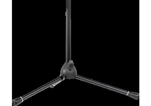 Image nº3 du produit SHTPSTANDDX SHURE BY GATOR - Droit, base trepied poignée ergonomique, H 107-168cm