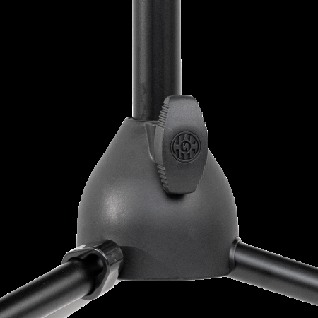 Image nº4 du produit SHTPSTANDDX SHURE BY GATOR - Droit, base trepied poignée ergonomique, H 107-168cm