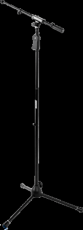 Image nº9 du produit SHTPSTANDTBMDX SHURE BY GATOR - Base trepied, perchette avec poignée ergonomique H 114-176cm
