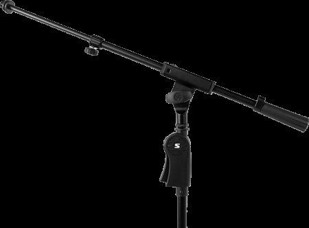 Image nº11 du produit SHTPSTANDTBMDX SHURE BY GATOR - Base trepied, perchette avec poignée ergonomique H 114-176cm