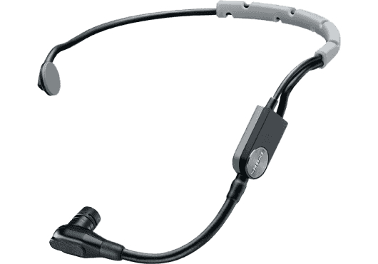 Image nº8 du produit SLXD14+E-SM35-G65 SHURE - Système complet serre-tête SM35 470-606 MHz